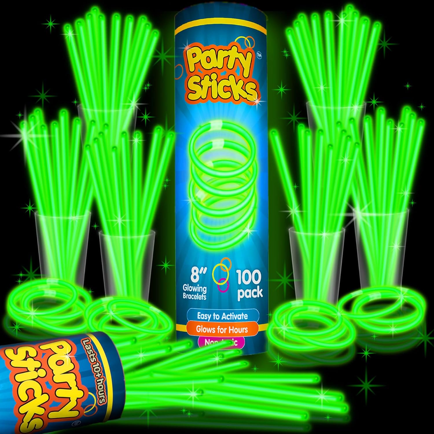 Glow Stick Bracelets