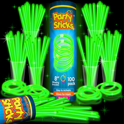 Glow Stick Bracelets