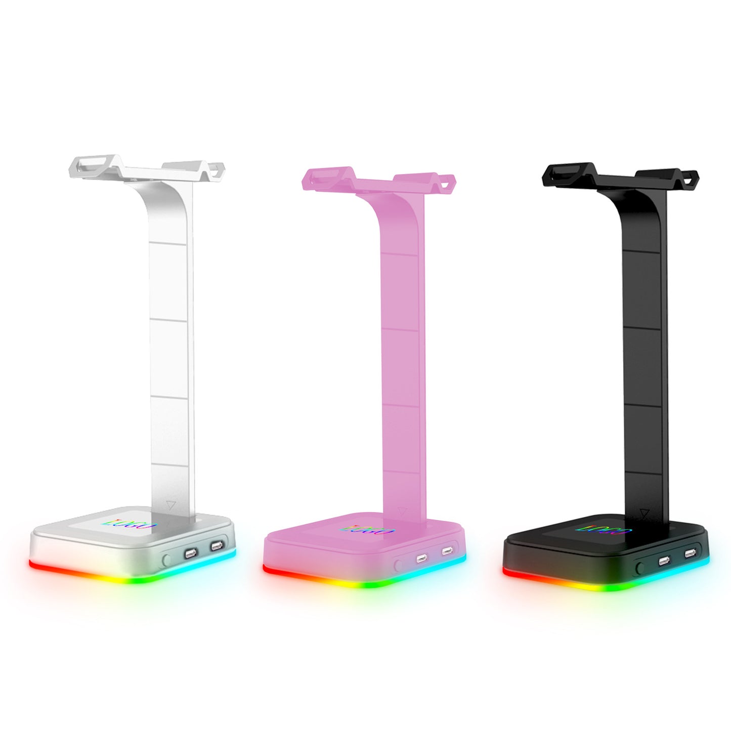 RGB Gaming Headset Stand