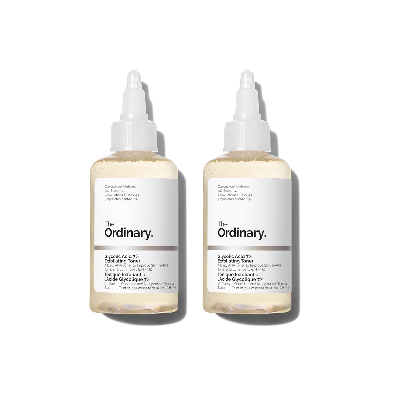 Glycolic Acid 7% Exfoliating Toner
