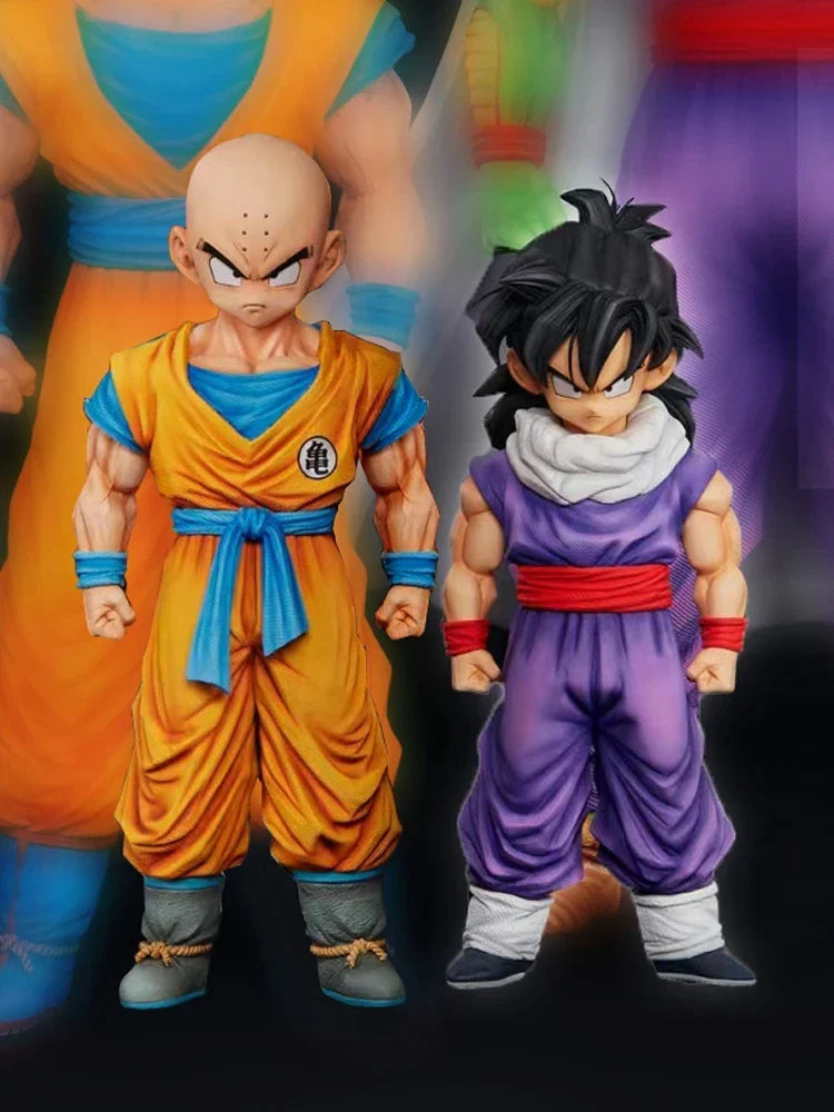 Dragon ball figure