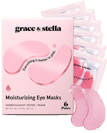 Gold Under Eye Patches