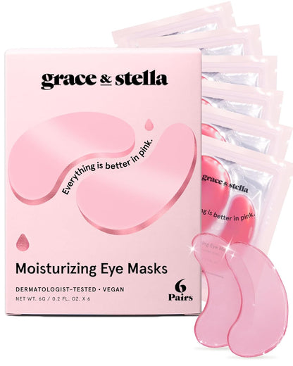 Gold Under Eye Patches
