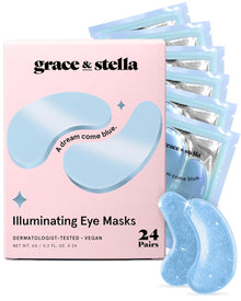 Gold Under Eye Patches