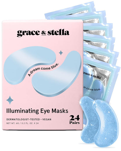 Gold Under Eye Patches