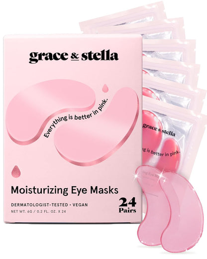Gold Under Eye Patches
