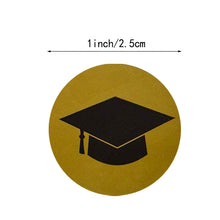 Graduation stickers