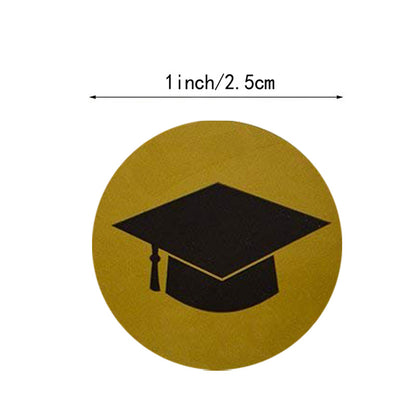 Graduation stickers