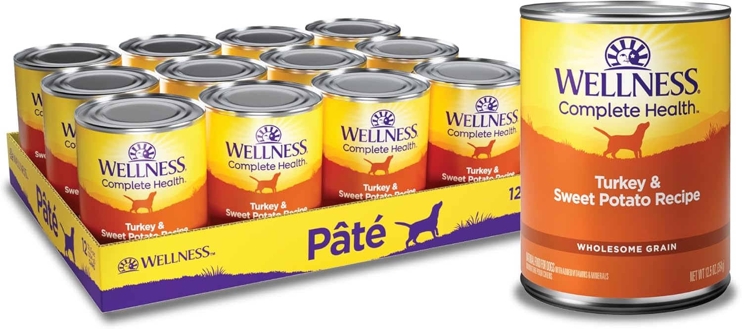 Grain Free Canned Wet Dog