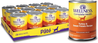 Grain Free Canned Wet Dog
