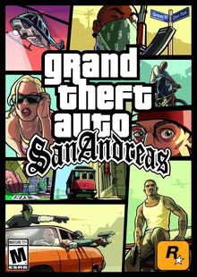 Grand Theft Auto: San Andreas