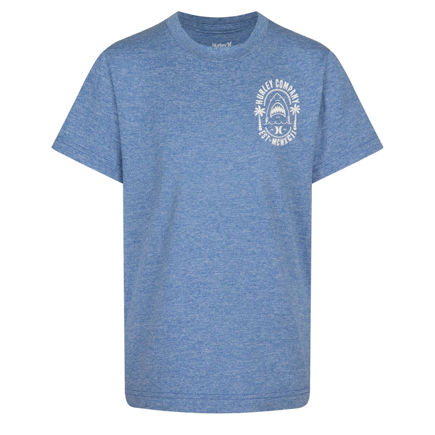 Graphic Short Sleeve Top For Kids