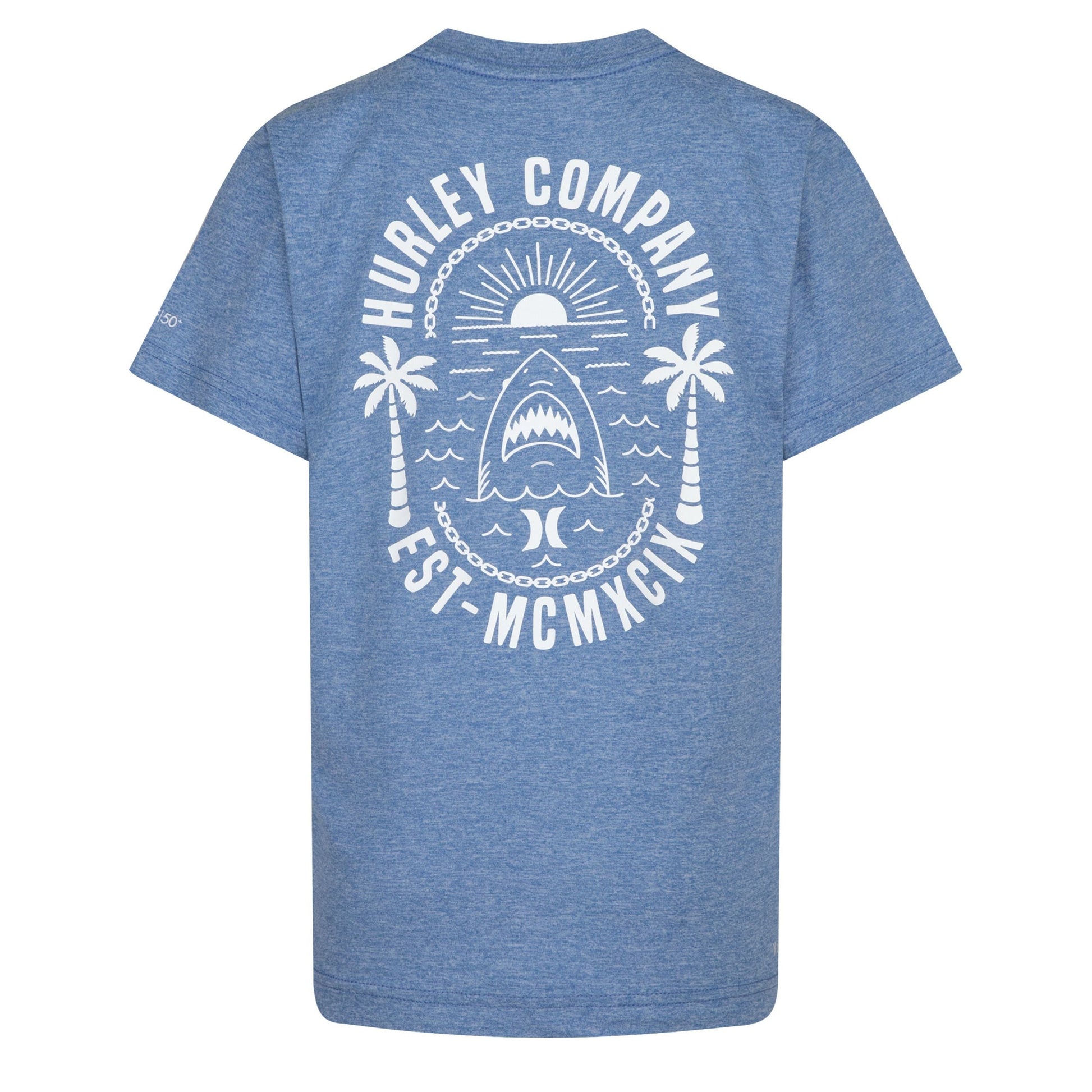 Graphic Short Sleeve Top For Kids