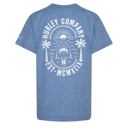 Graphic Short Sleeve Top For Kids