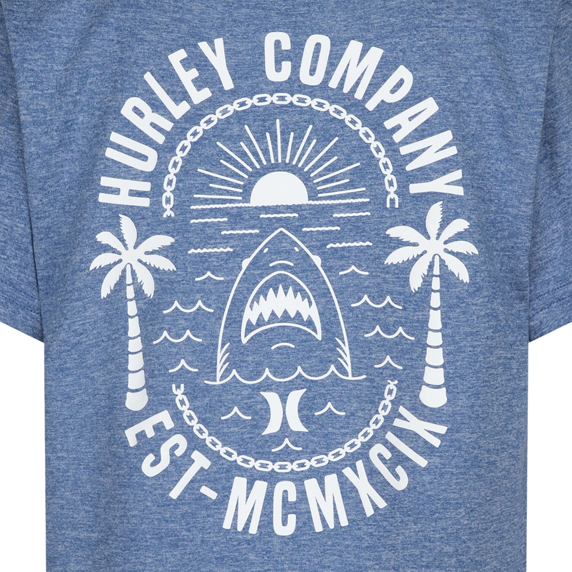 Graphic Short Sleeve Top For Kids