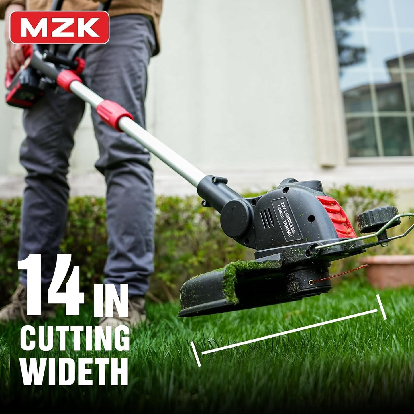 Grass Trimmer