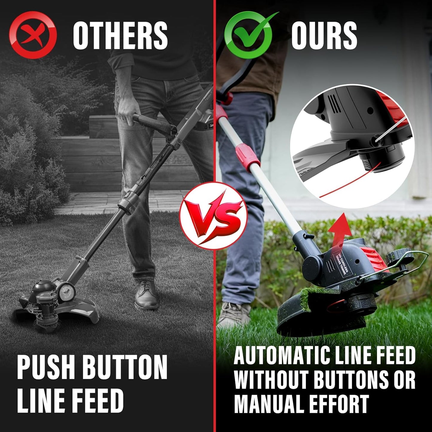 Grass Trimmer