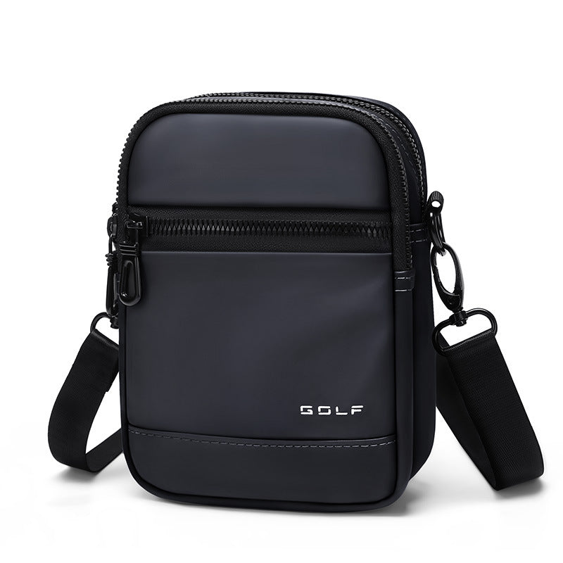 Mens Sporty Shoulder Bag