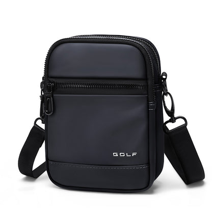 Mens Sporty Shoulder Bag