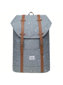 BagForLove - Retro Chic Women's Travel Backpack