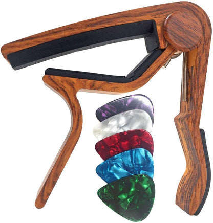  Guitar Capo