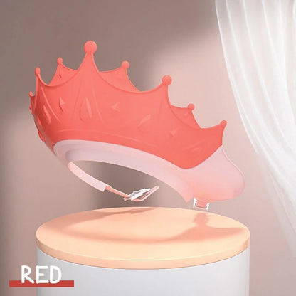 Adjustable Baby Shower Cap – Safe & Tear-Free Bath Time