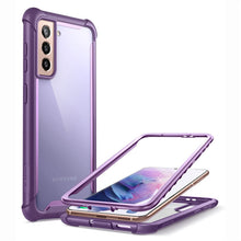 Samsung Galaxy S21 Plus Case 6.7 inch (2021) Full-Body Rugged Bumper Cover WITHOUT Built-in Screen Protector