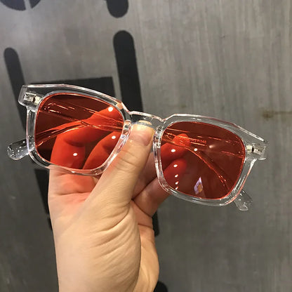 Trendy Unisex Retro Sunglasses for 2025 Fashion