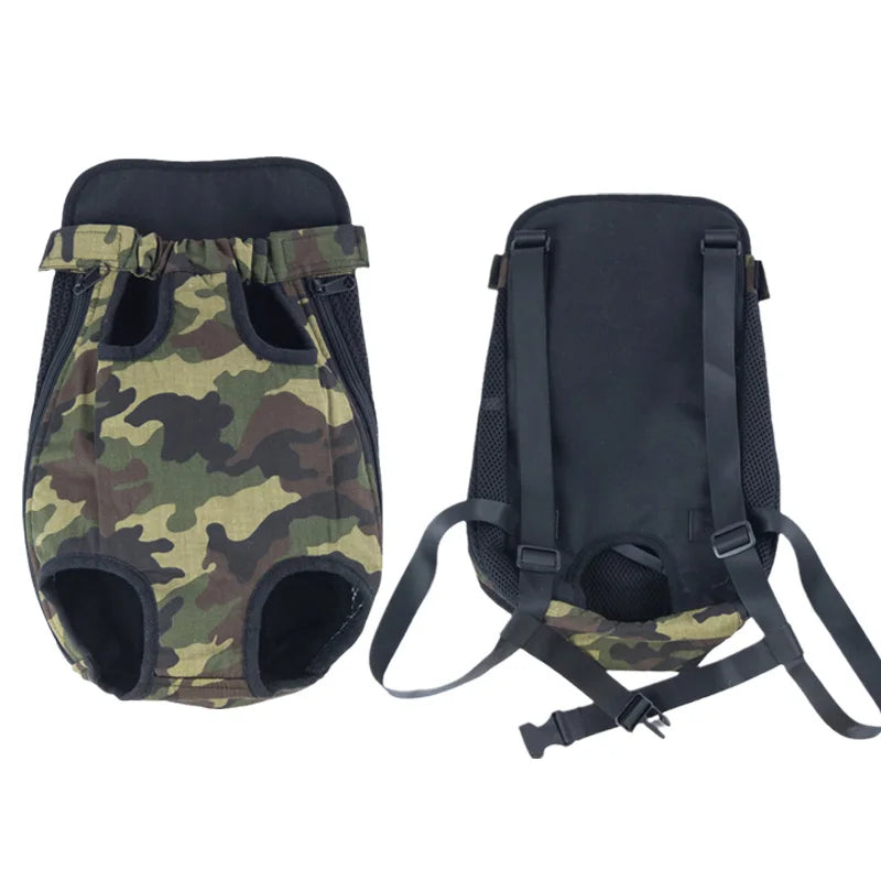 Outdoor Pet Strap Carrier