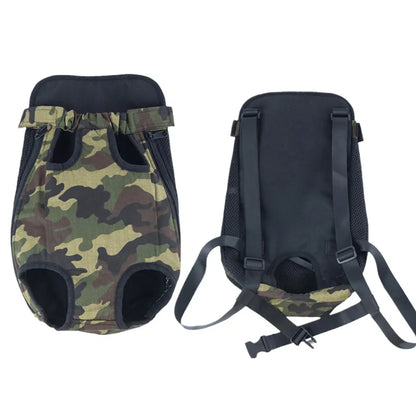 Outdoor Pet Strap Carrier