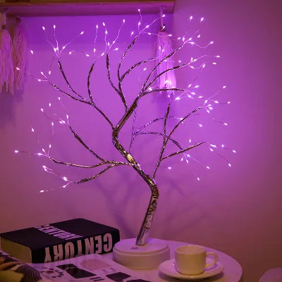 Enchanted Fairy Tree Lamp