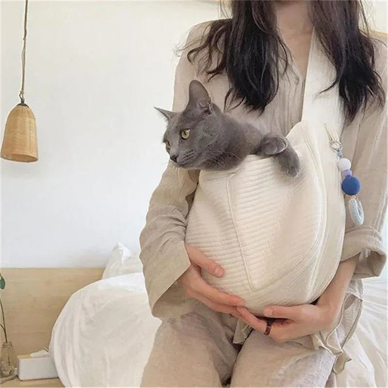 Soft Handbag Pet Carrier