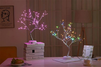Enchanted Fairy Tree Lamp