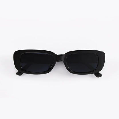 Trendy Small Square Sunglasses for Women and Men, UV400 Protection