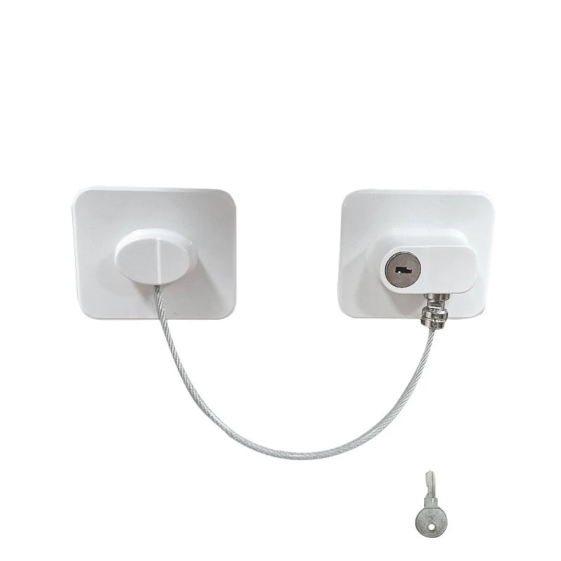 Key-Operated Baby Safety Lock for Home Security