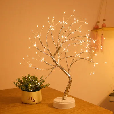 Enchanted Fairy Tree Lamp
