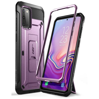 For Samsung Galaxy S20 / S20 5G 2020 Release Ub Pro Holster Case