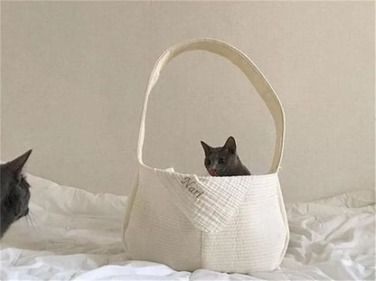 Soft Handbag Pet Carrier