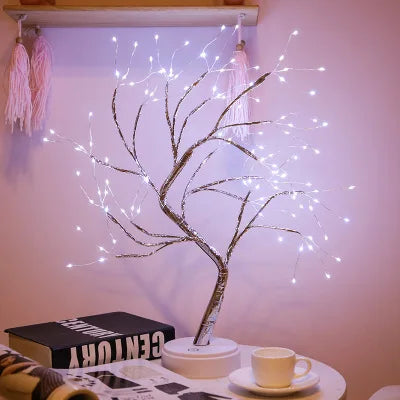 Enchanted Fairy Tree Lamp