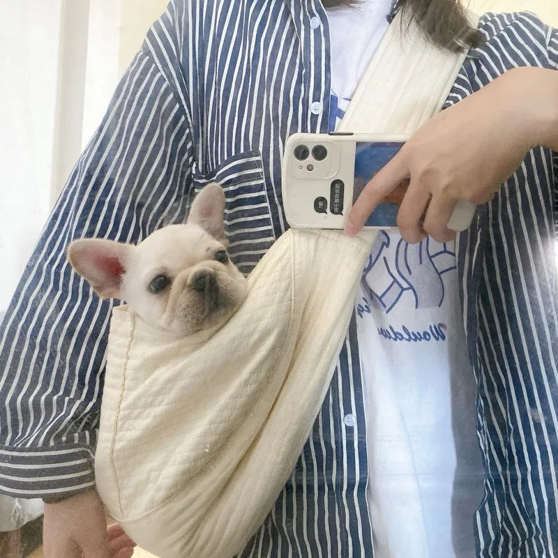 Soft Handbag Pet Carrier