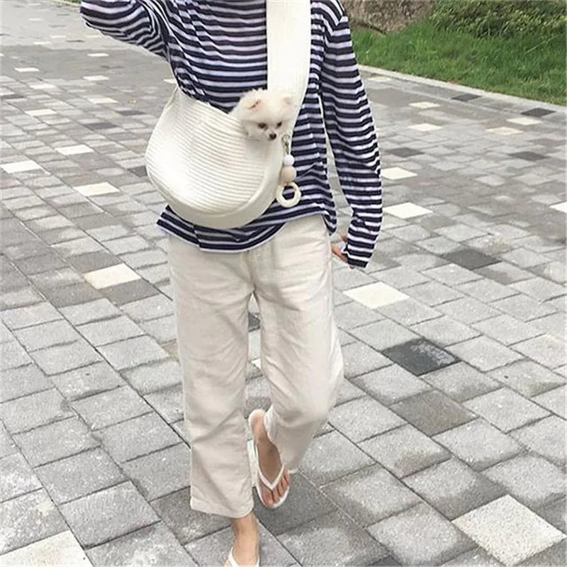 Soft Handbag Pet Carrier