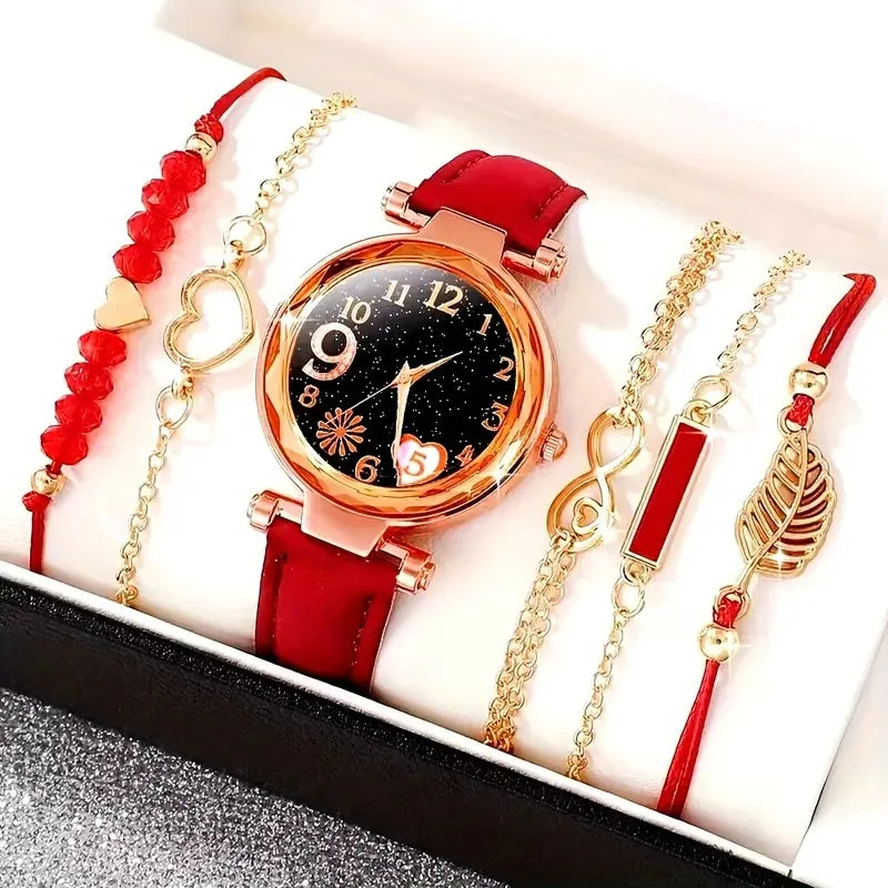 Wholesale Custom Brand Alloy WristWatch Case Classic Women Quartz Bracelet Watches for Ladies