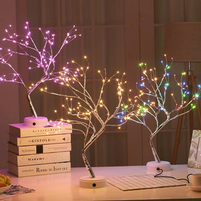 Enchanted Fairy Tree Lamp