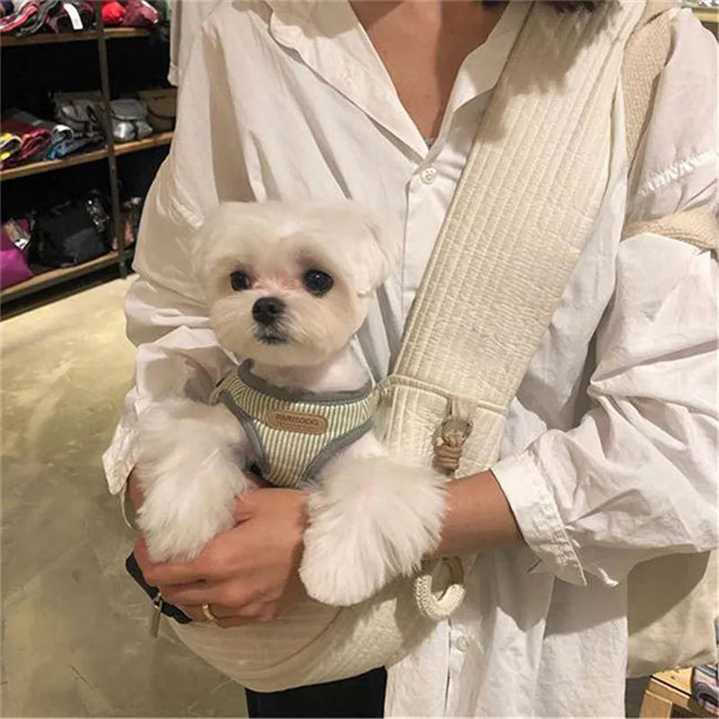 Soft Handbag Pet Carrier