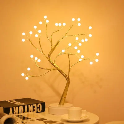 Enchanted Fairy Tree Lamp