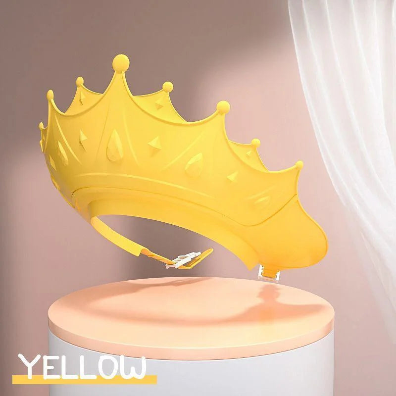Adjustable Baby Shower Cap – Safe & Tear-Free Bath Time