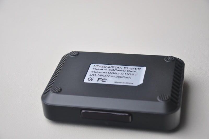HDMI USB player