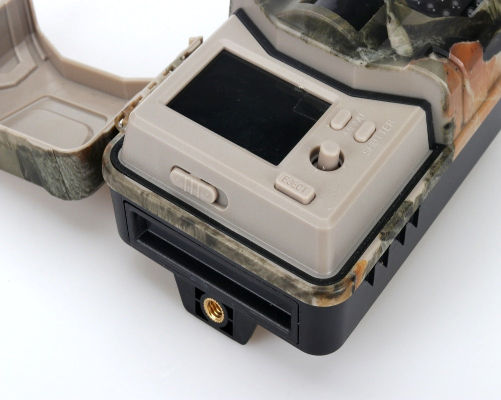 HD forest camera