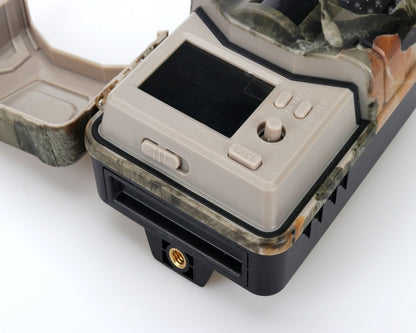HD forest camera