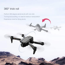 HD quadcopter drone